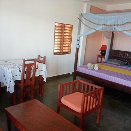 Villa Mena Nosy-Be Exterior foto