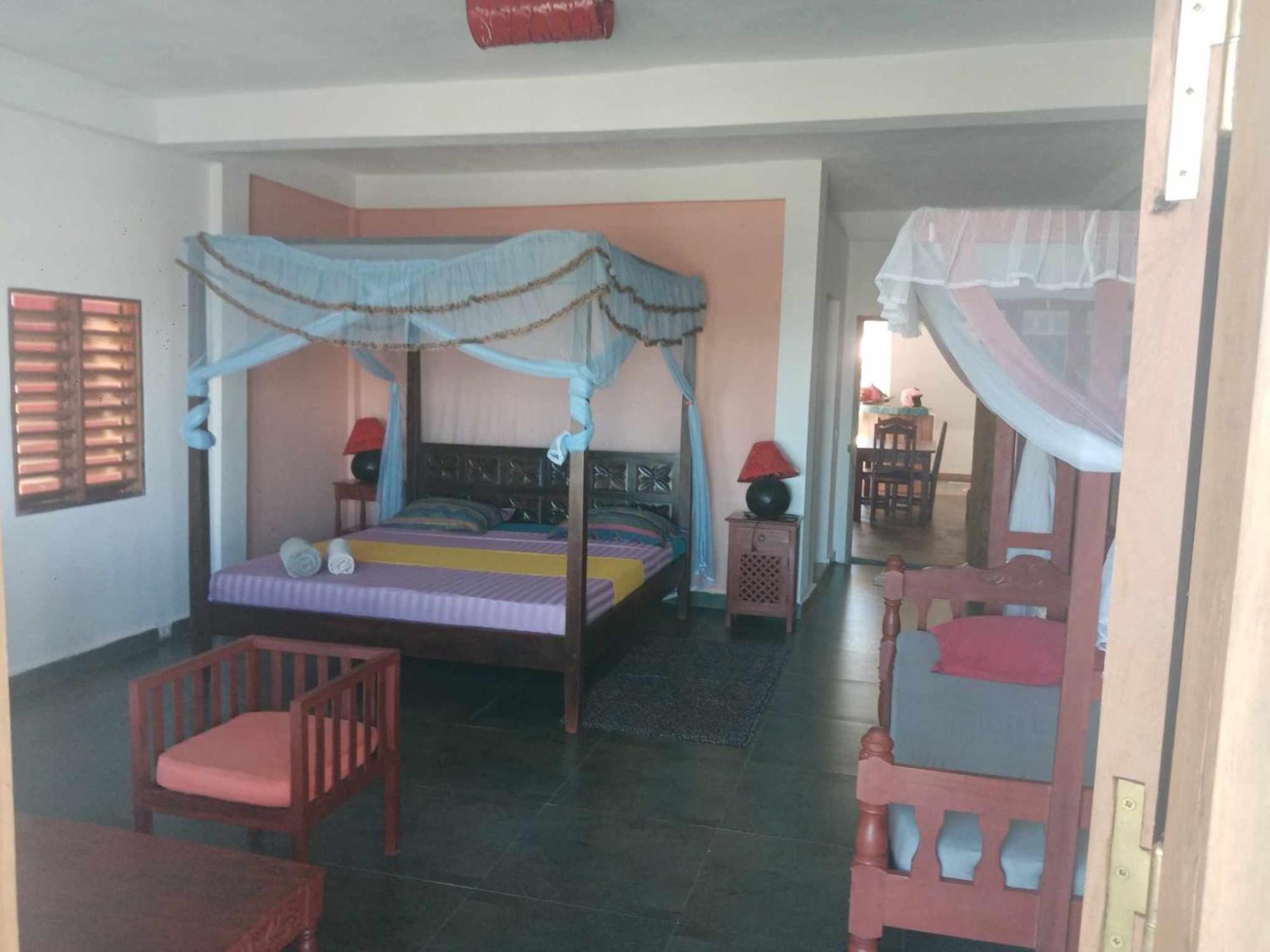 Villa Mena Nosy-Be Exterior foto